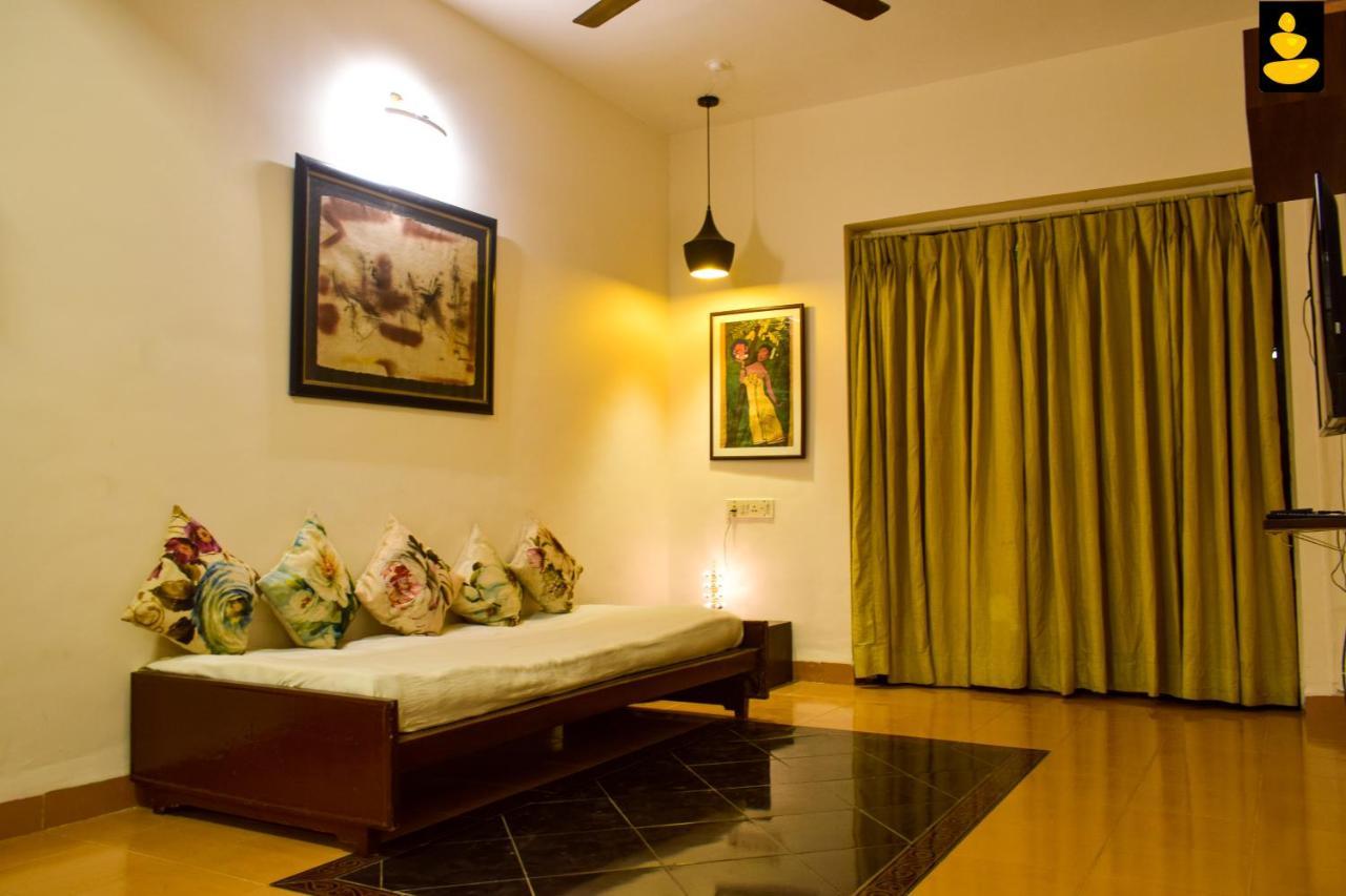 3Bhk Riverside Stay Reflektions By Livingstone Karjat Exterior foto
