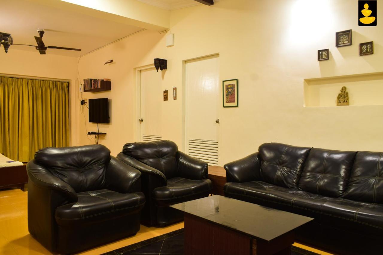 3Bhk Riverside Stay Reflektions By Livingstone Karjat Exterior foto
