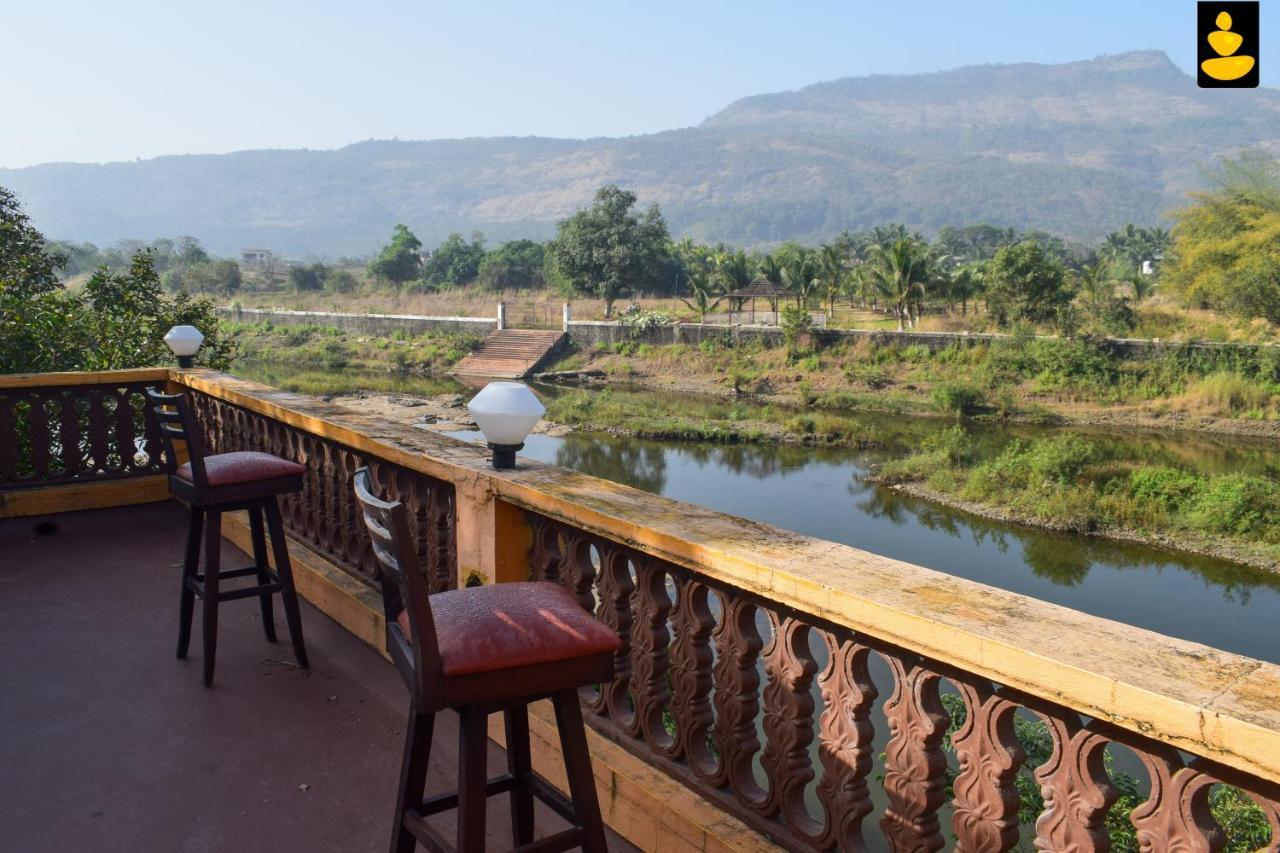 3Bhk Riverside Stay Reflektions By Livingstone Karjat Exterior foto