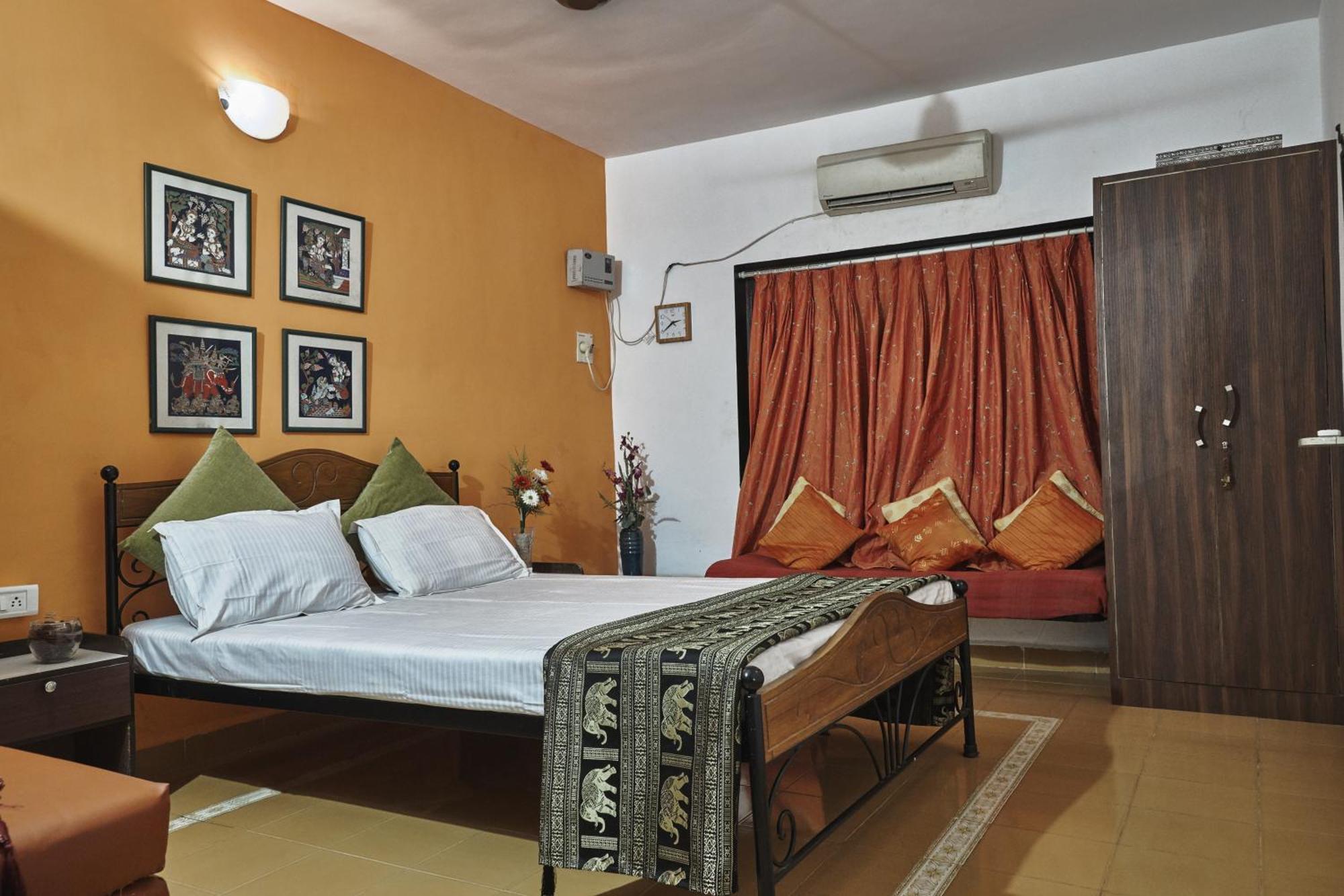 3Bhk Riverside Stay Reflektions By Livingstone Karjat Exterior foto