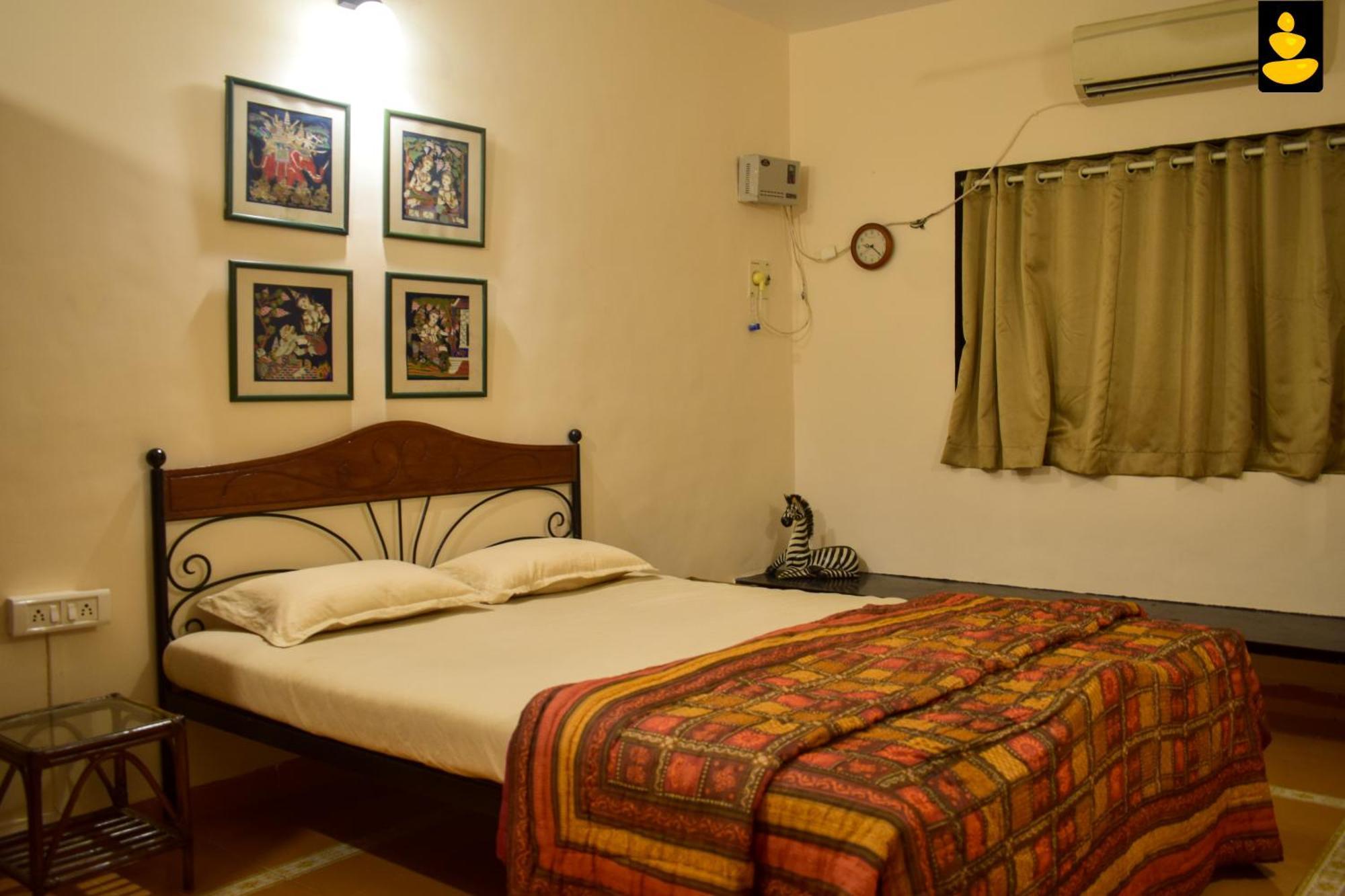 3Bhk Riverside Stay Reflektions By Livingstone Karjat Exterior foto