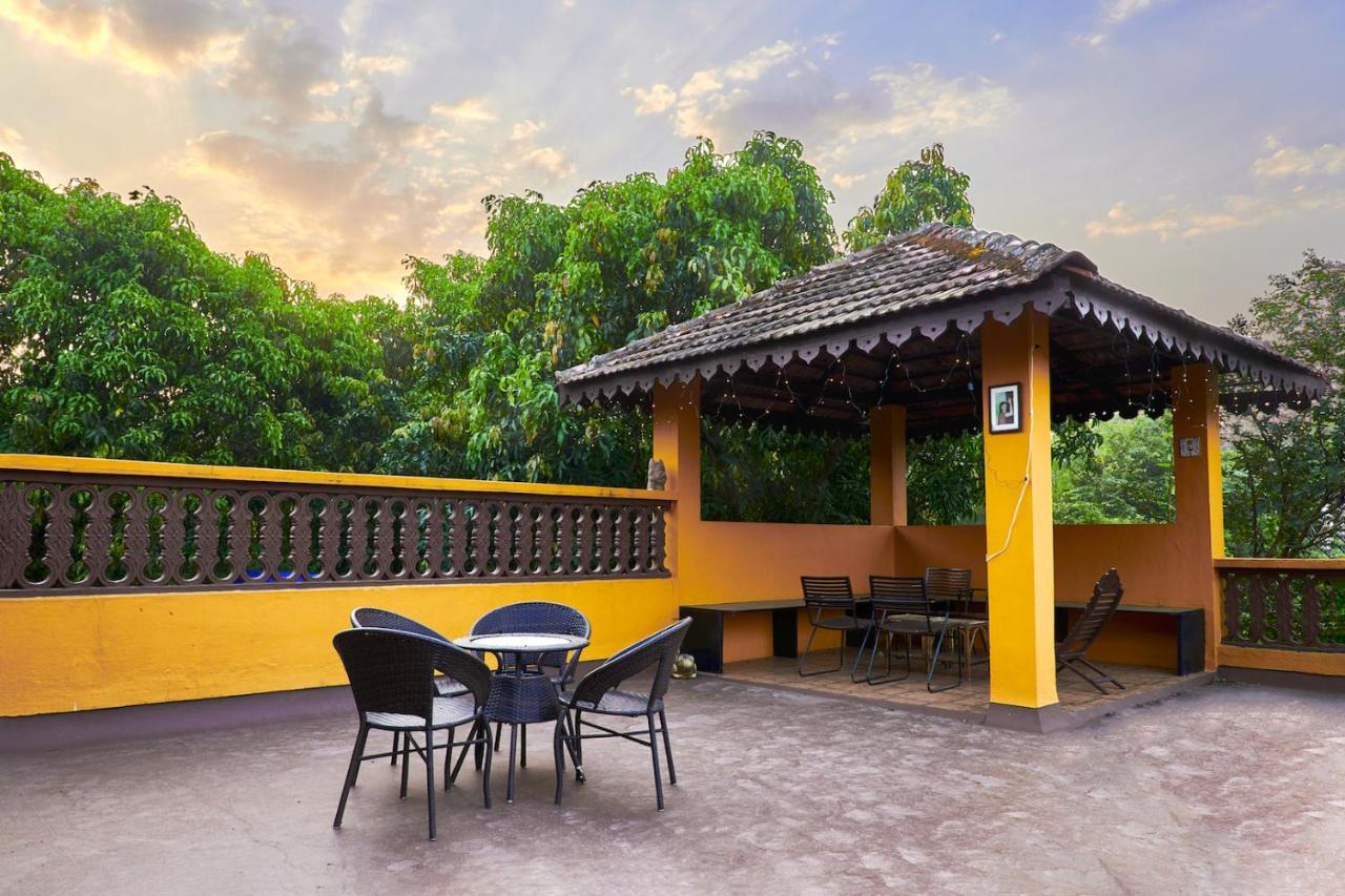 3Bhk Riverside Stay Reflektions By Livingstone Karjat Exterior foto