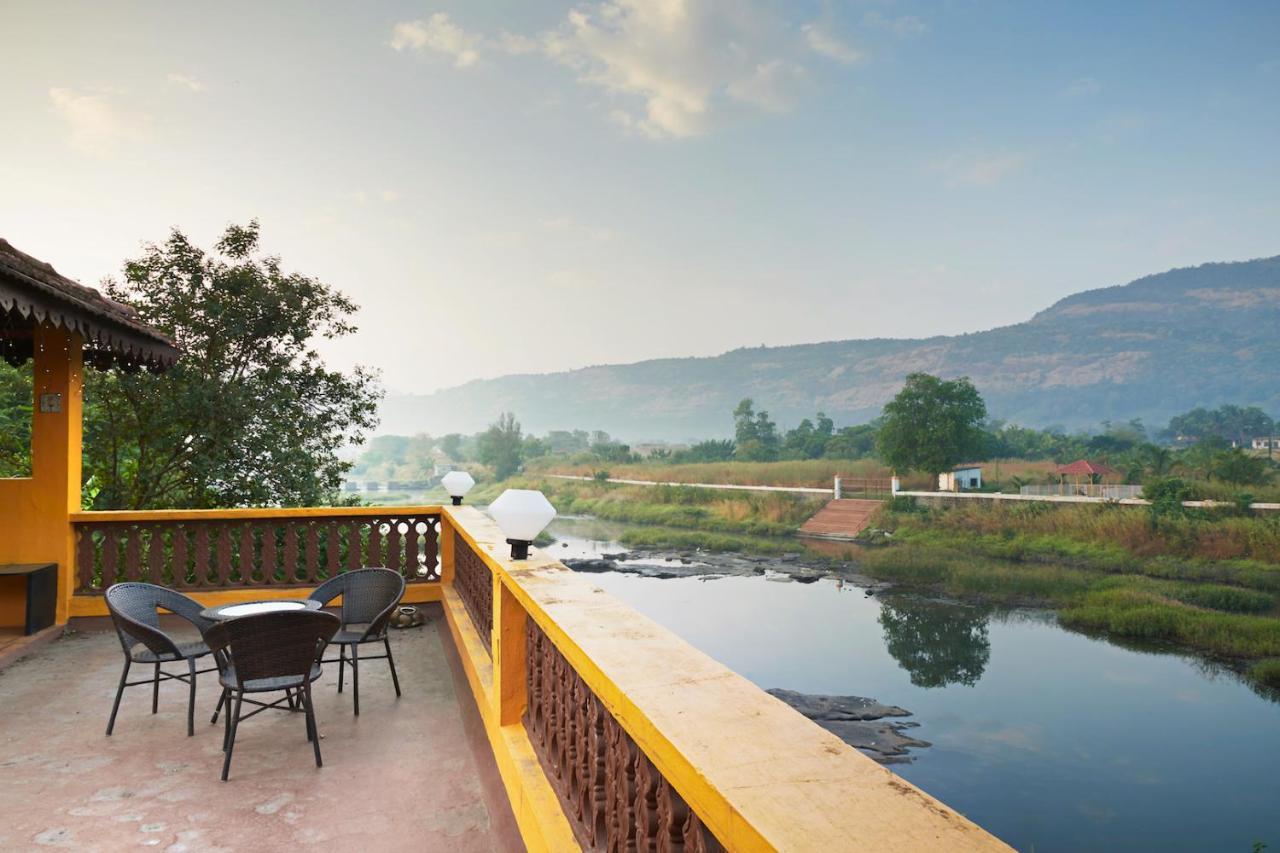 3Bhk Riverside Stay Reflektions By Livingstone Karjat Exterior foto