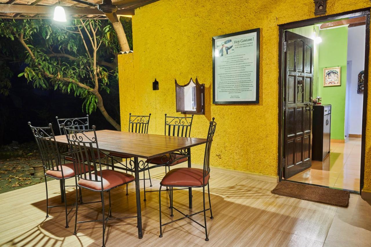 3Bhk Riverside Stay Reflektions By Livingstone Karjat Exterior foto